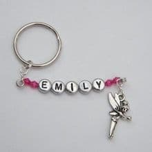 Girly Keyrings