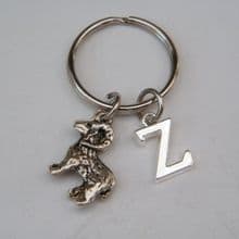 Goat Ram Keyrings