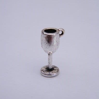 Goblet Personalised Keyring