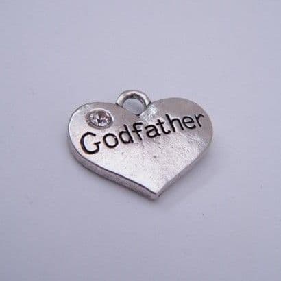 Godfather Personalised Keyring