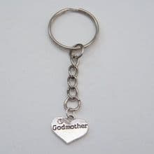 Godmother Keyrings
