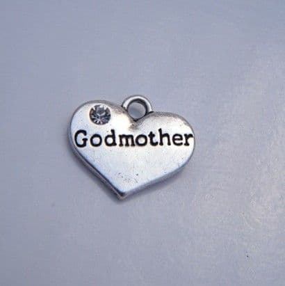 Godmother Personalised Keyring