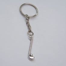 Golf Keyrings