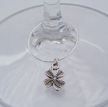 Good Luck Wine Glass Charms