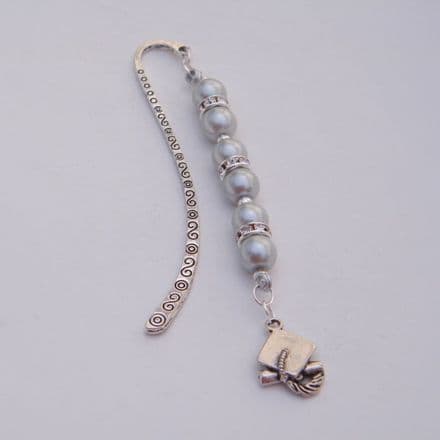 Graduation Cap Bookmark - Elegance Style