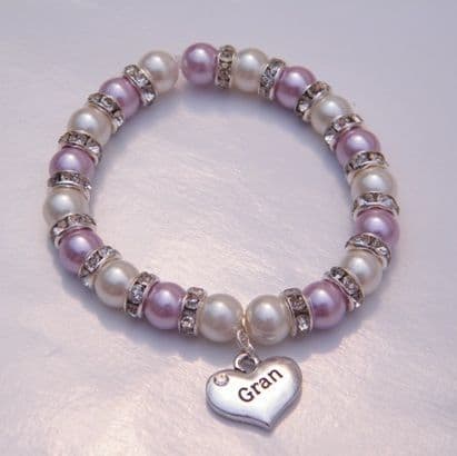 Gran Bracelet - Full Sparkle Style