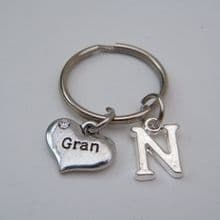 Gran Keyrings