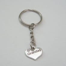 Grandad Keyrings