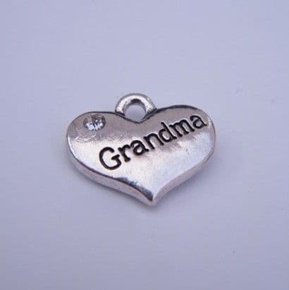 Grandma Bracelet - Charm Beaded Style