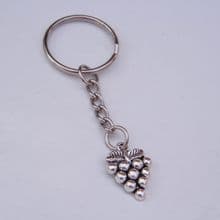 Grapes Keyrings