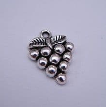 Grapes Wine Glass Charms