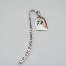 Gravestone Bookmarks