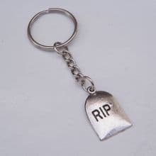 Gravestone Keyrings