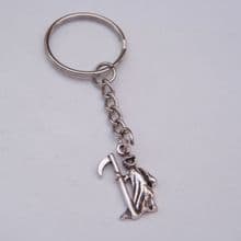 Grim Reaper Keyrings