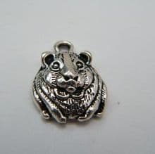 Guinea Pig Wine Glass Charms