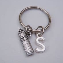 Hairdresser Keyrings