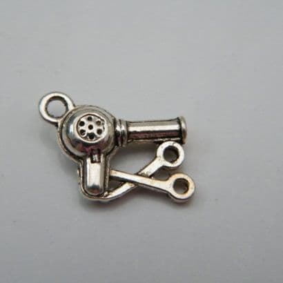 Hairdresser Personalised Keyring