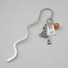 Halloween Hat Bookmarks