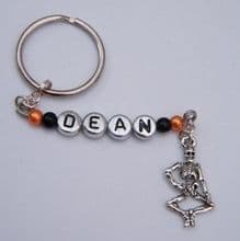 Halloween Keyrings