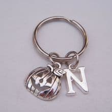 Halloween Pumpkin Keyrings