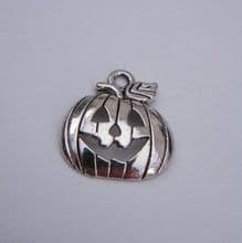 Halloween Pumpkin Wine Glass Charms