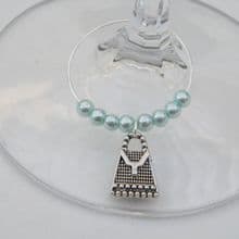 Handbag Wine Glass Charms