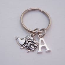 Hedgehog Keyrings