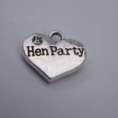 Hen Party Personalised Christmas Tree Decoration