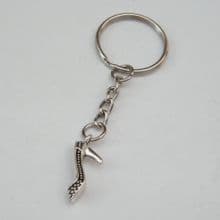High Heel Shoe Keyrings