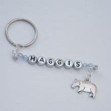 Hippo Keyrings