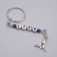 Hockey Keyrings