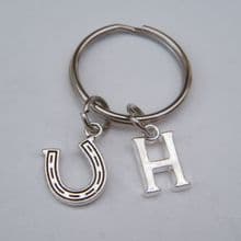 Horseshoe Keyrings