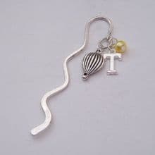 Hot Air Balloon Bookmarks