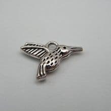 Hummingbird Wine Glass Charms