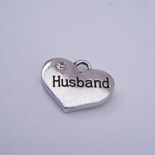 Husband Wine Glass Charms