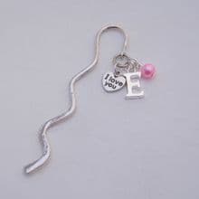 I Love You Bookmarks