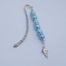 Ice Cream Cone Bookmarks