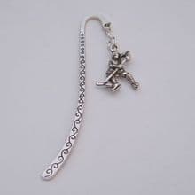 Ice Hockey Bookmarks