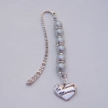 In Loving Memory Bookmarks