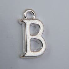 Initial Alphabet Keyrings