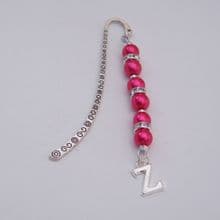 Initial Alphabet Letter Bookmarks