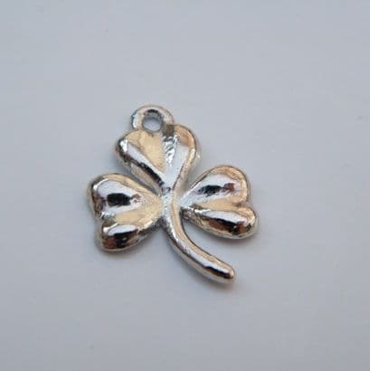 Irish Shamrock Bracelet - Charm Beaded Style