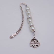 Just Married Bookmarks