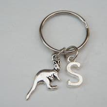 Kangaroo Keyrings