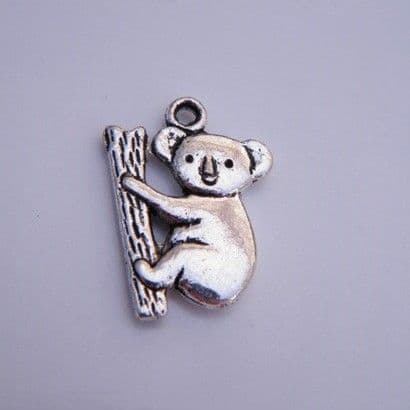 Koala Bear Bracelet - Charm Beaded Style
