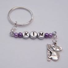 Koala Bear Keyrings