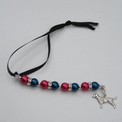 Labrador Retriever Dog Personalised Christmas Tree Decoration