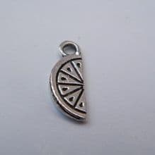 Lemon Slice Keyrings