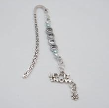 Let It Snow Bookmarks