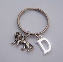 Lion Keyrings